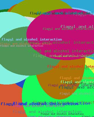 Flagyl And Alcohol Interaction