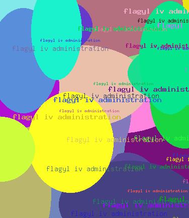 Flagyl iv administration