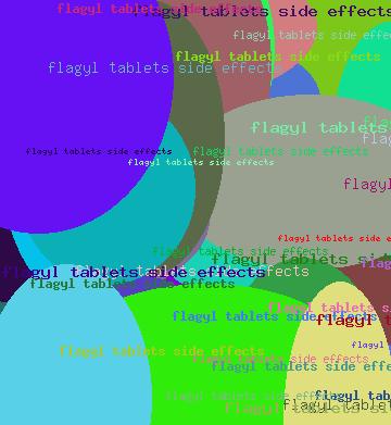 flagyl tablets side effects
